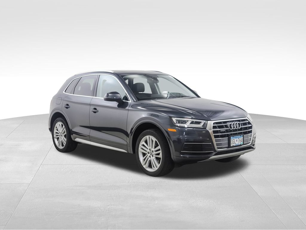 2019 Audi Q5 Premium Plus 7