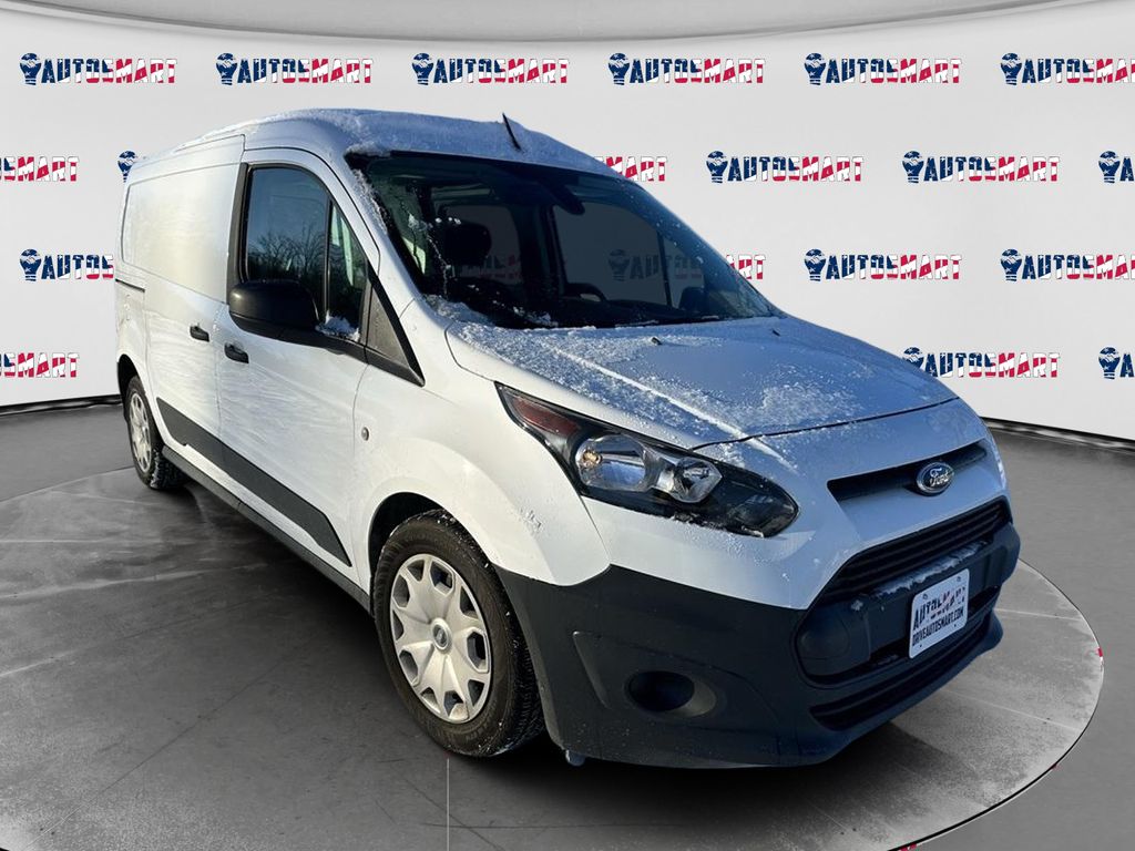 2016 Ford Transit Connect Cargo XL LWB FWD with Rear Liftgate