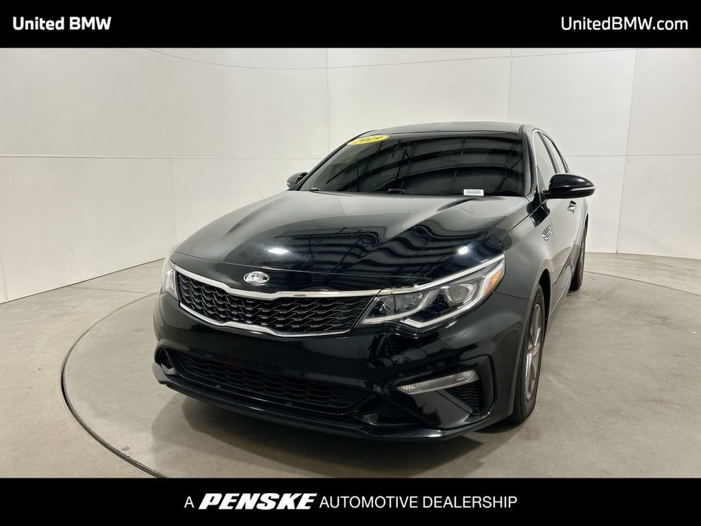 2019 Kia Optima LX -
                Roswell, GA