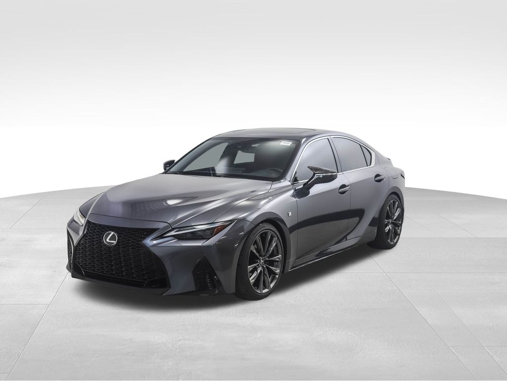 2023 Lexus IS 350 -
                Bloomington, MN