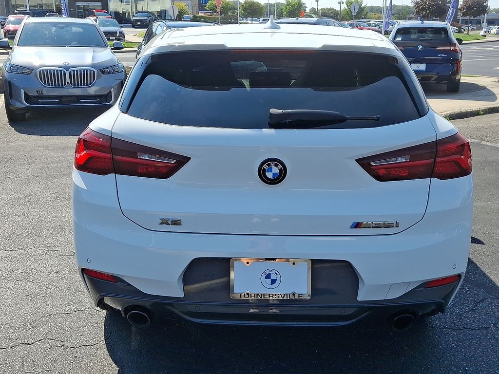 Thumbnail: 2022 BMW X2 - 5