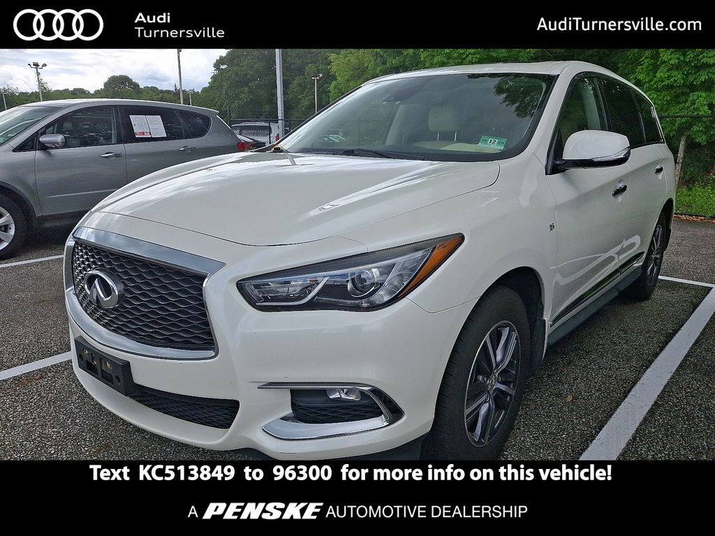 2019 INFINITI QX60 Pure -
                  Turnersville, NJ