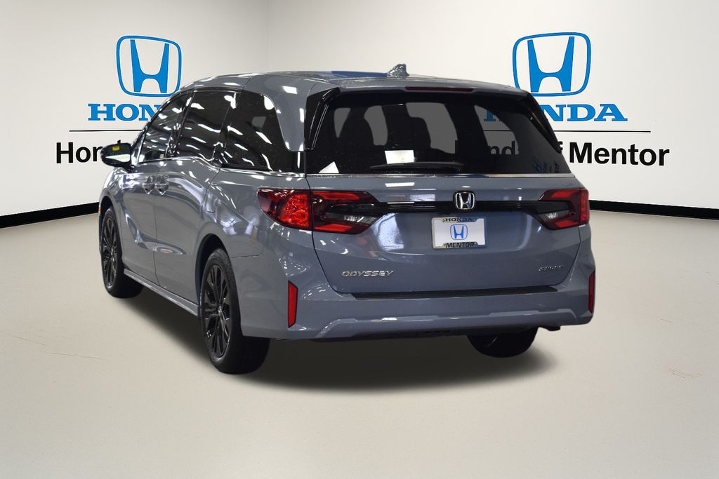 Thumbnail: 2026 Honda Odyssey - 5
