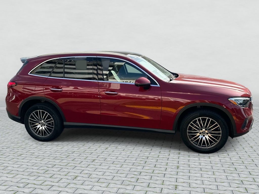 Thumbnail: 2026 Mercedes-Benz GLC - 4