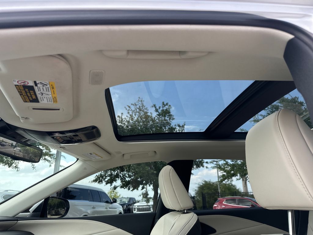 Used Car 2023 Lexus Rx  350 Premium Plus For Sale Under $50,000 In Austin, Texas