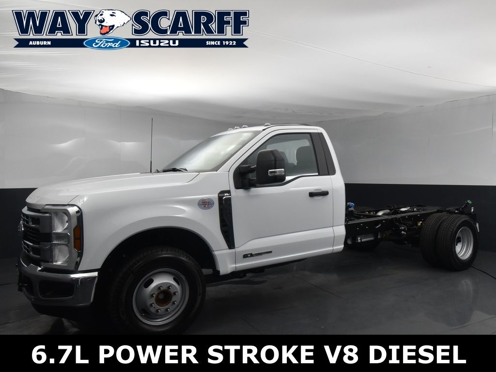 2024 Ford F-350 Super Duty XL