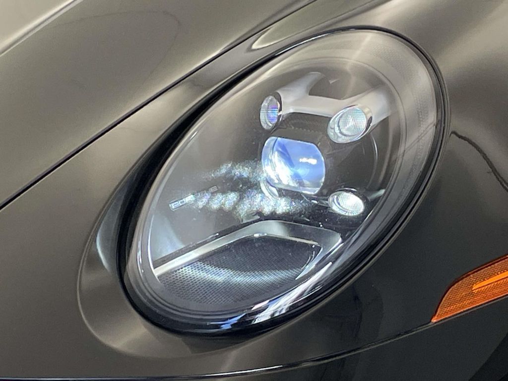 2021 Porsche 911 Carrera 4 Black at Audi Porsche Sewickley