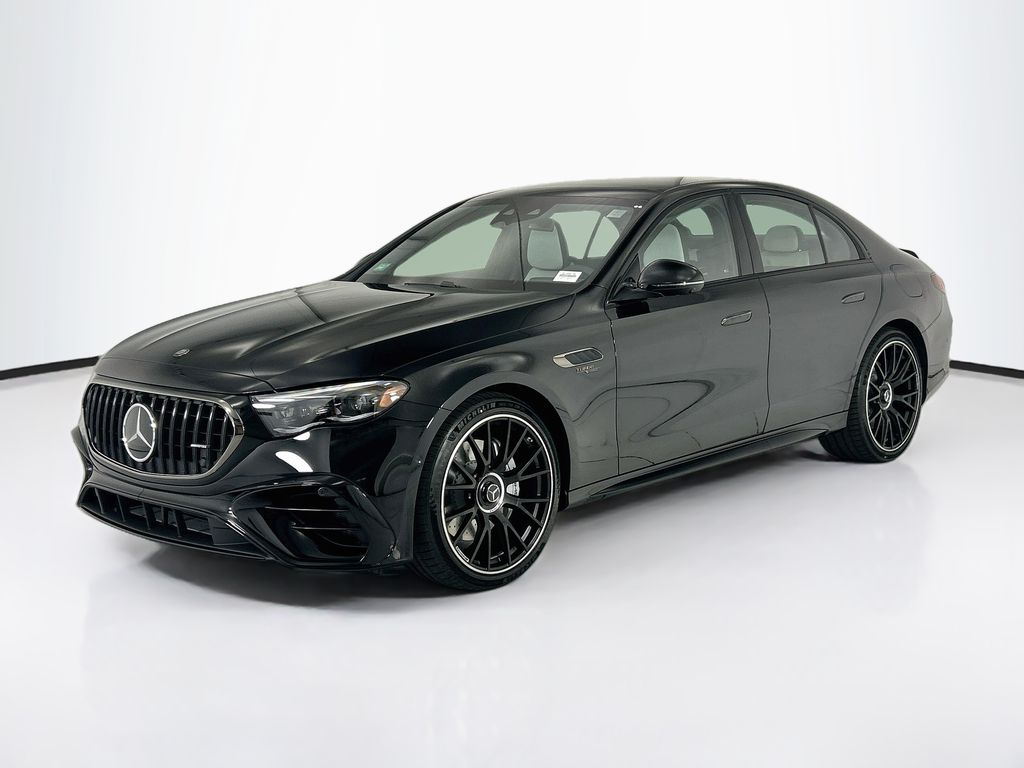 Thumbnail: 2027 Mercedes-Benz E-Class - 1