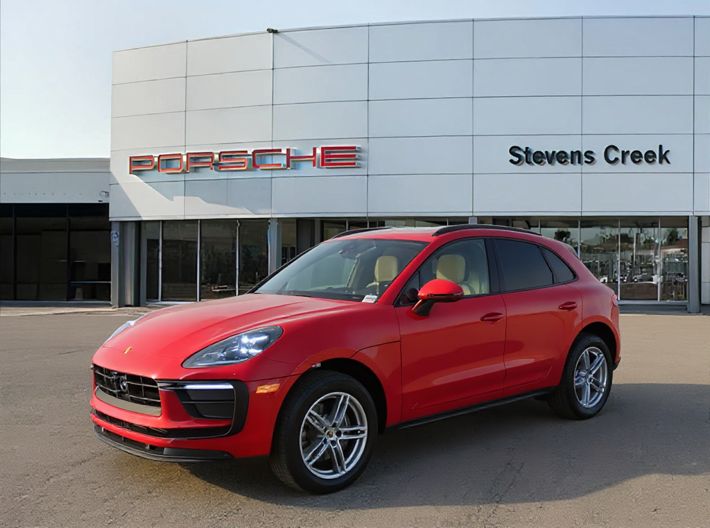 Thumbnail: 2026 Porsche Macan - 1