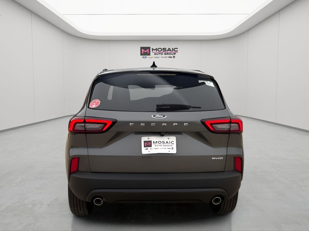 2025 Ford Escape