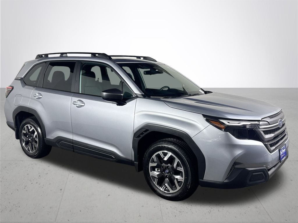 2026 Subaru Forester Premium Base photo 4