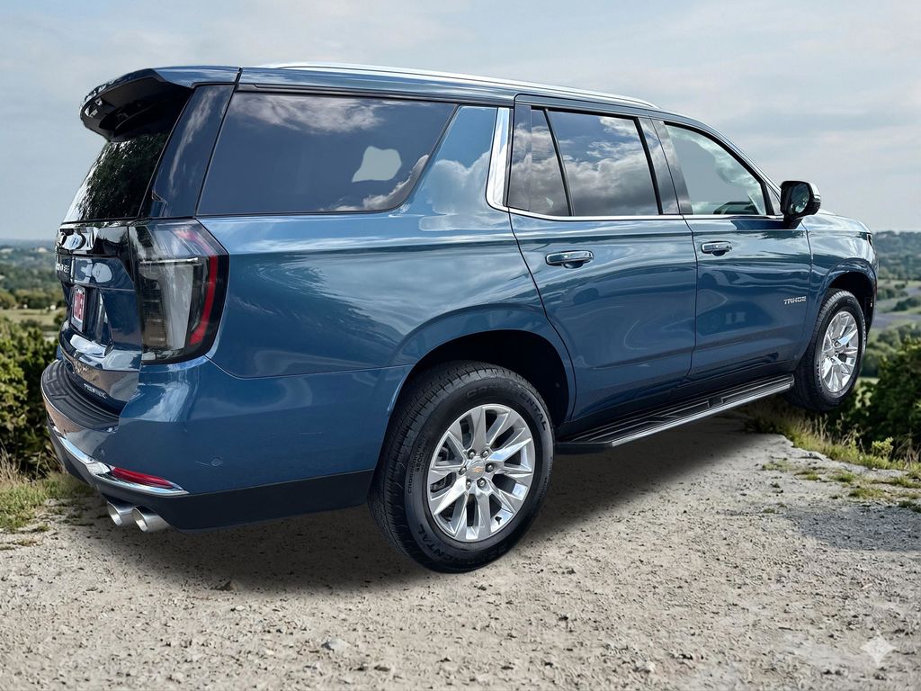 Used Car 2025 Chevrolet Tahoe  Premier For Sale Under $70,000 In Austin, Texas