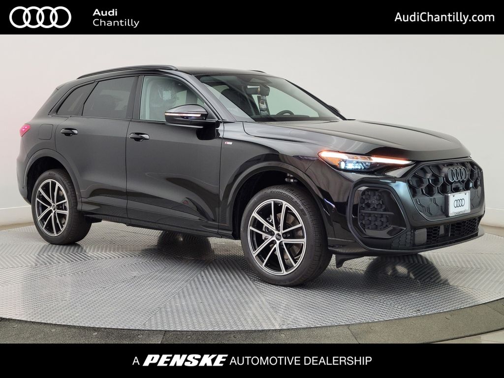 Thumbnail: 2026 Audi Q5 - 1