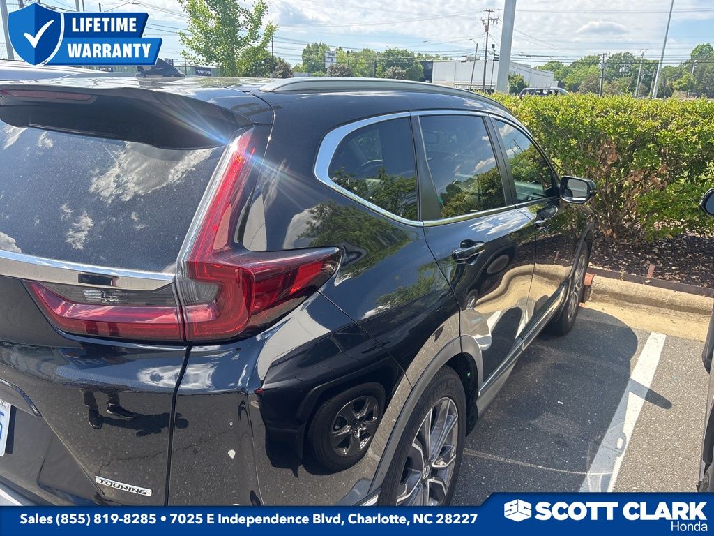 2020 Honda CR-V Touring