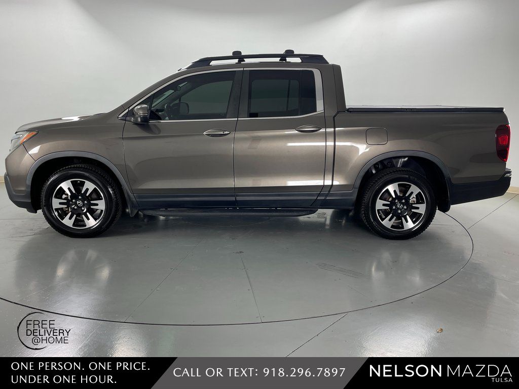 Used 2020 Gray Honda RTL image 9