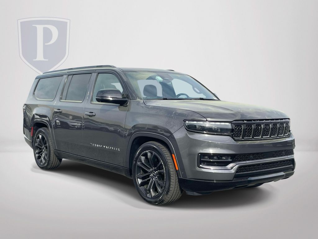 2024 Jeep Grand Wagoneer L Series II
