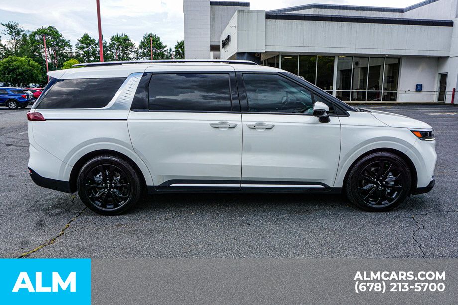 Used 2022 White Kia SX image 9