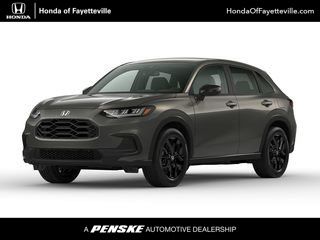 2025 Honda HR-V Sport Hero Image