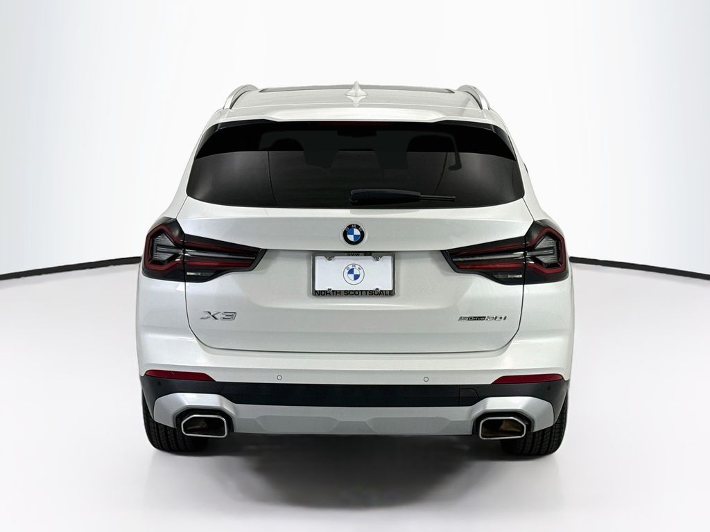 Thumbnail: 2024 BMW X3 - 6