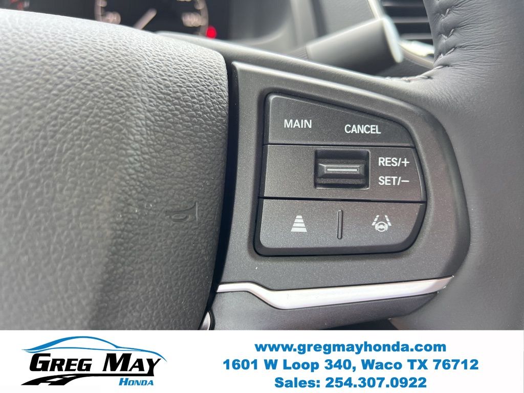 2026 Honda Ridgeline RTL Black at Greg May Honda