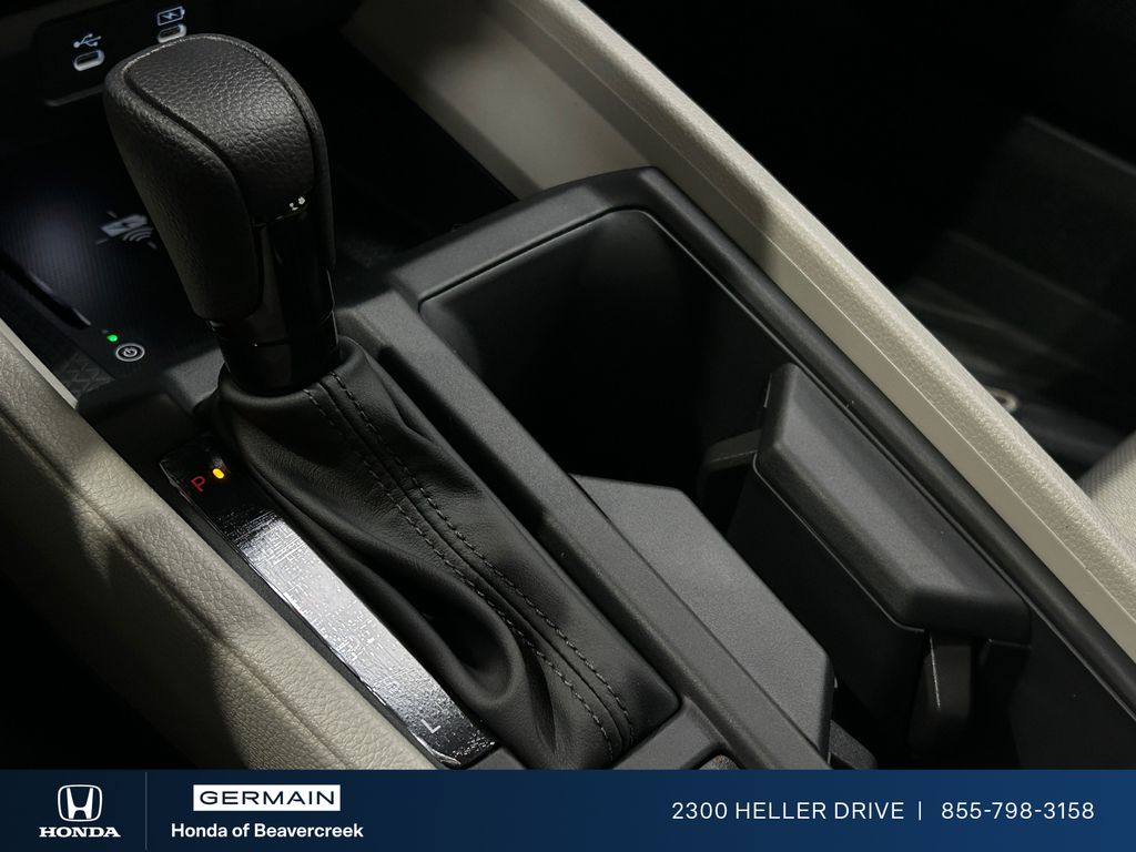 New 2026 Gray Honda SE image 20