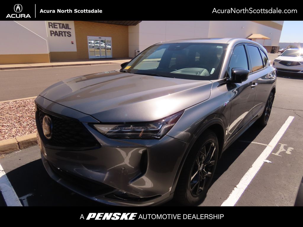 Thumbnail: 2023 Acura MDX - 1