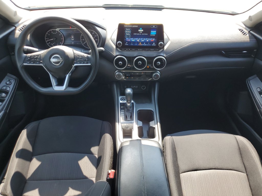 Used 2024 Nissan Sentra Sedan