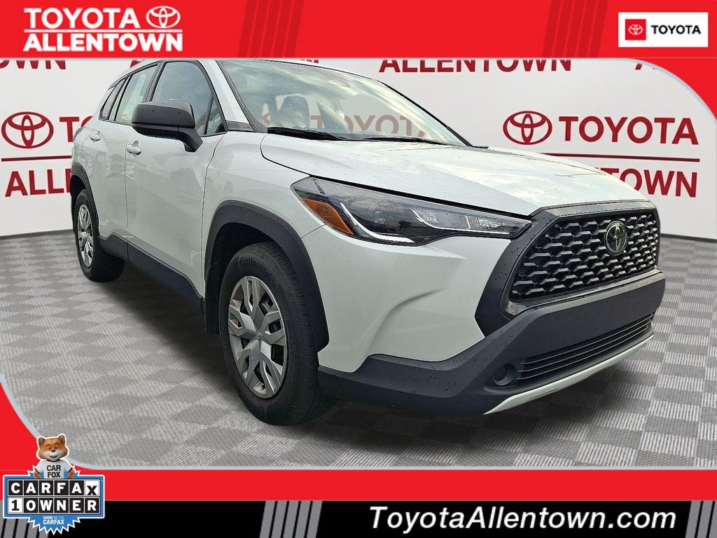  2023 Toyota Corolla Cross L AWD   