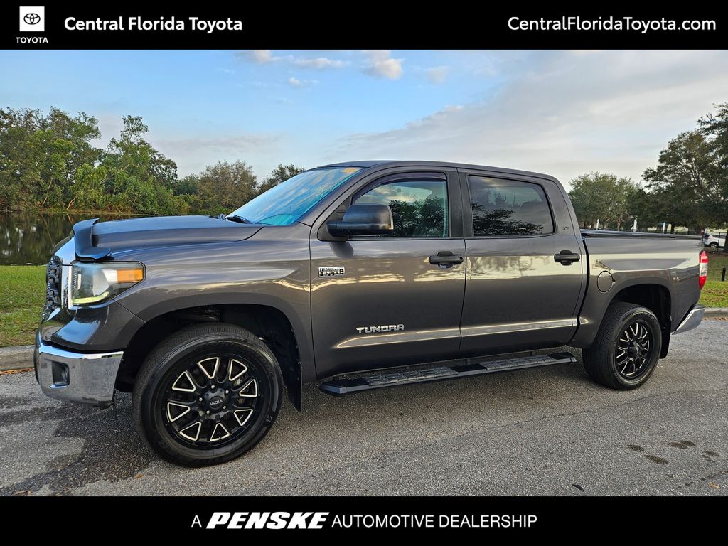 2020 Toyota Tundra SR5 -
                Orlando, FL