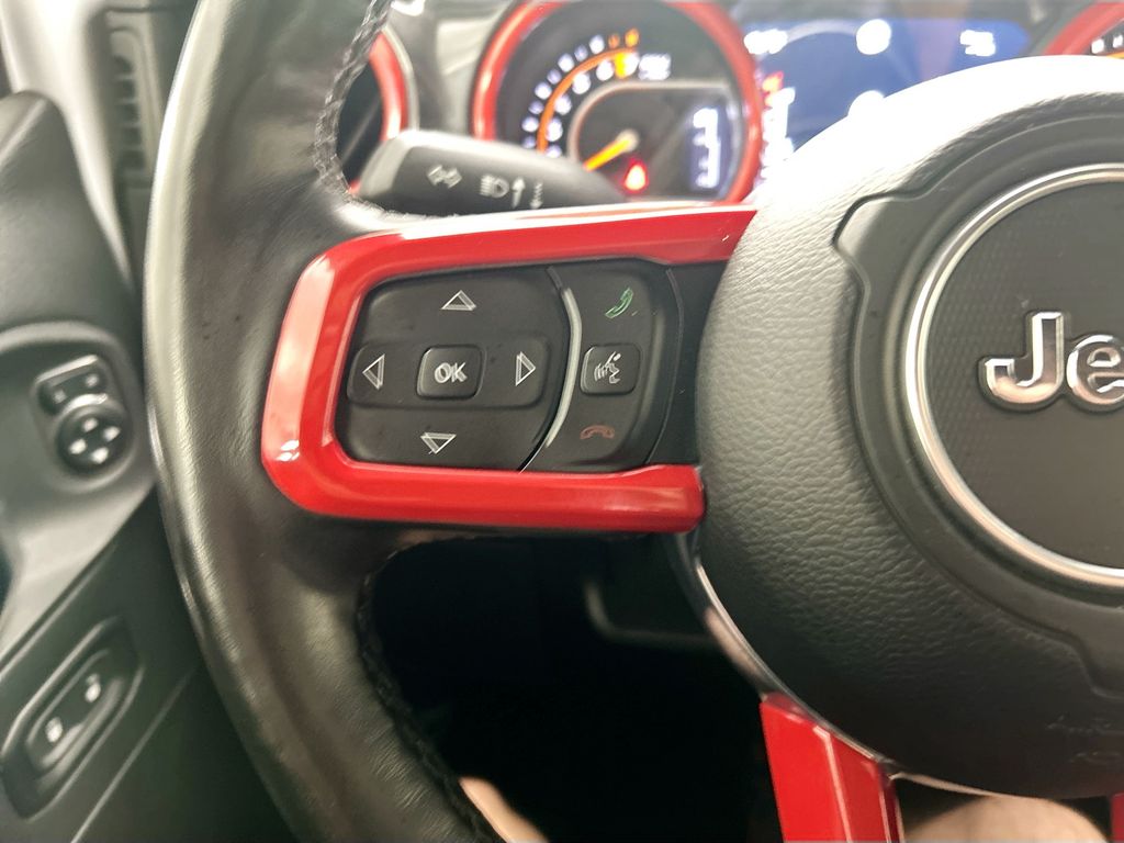 Thumbnail: 2021 Jeep Wrangler - 11
