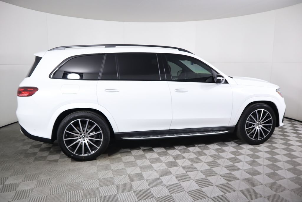 2025 Mercedes-Benz GLS 580 4