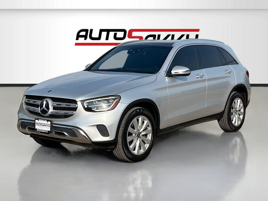 2020 Mercedes-Benz GLC GLC 300  at Gullo Toyota
