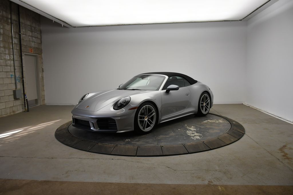 2026 Porsche 911 T