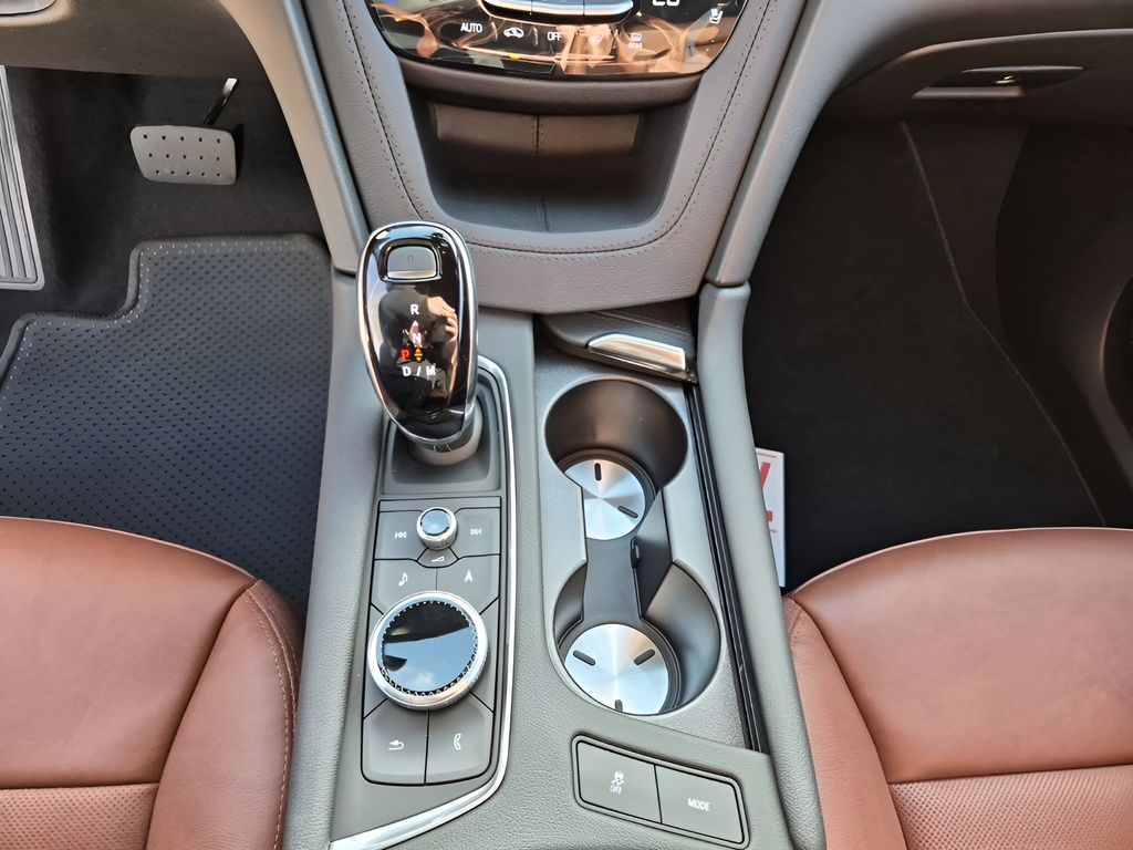 New 2026 White Cadillac Premium Luxury image 42