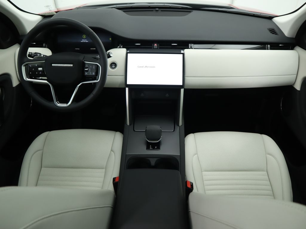 2024 Land Rover Discovery Sport S 13