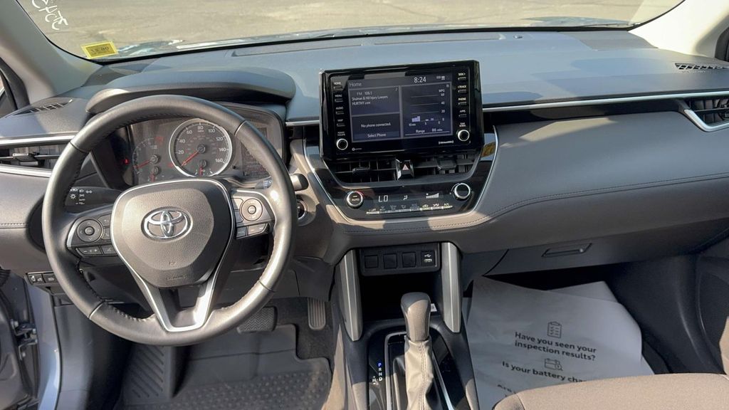 Used 2022 Toyota Corolla Cross SUV