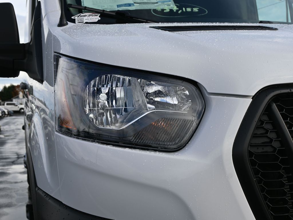 2026 Ford Transit-250 Cargo Van 