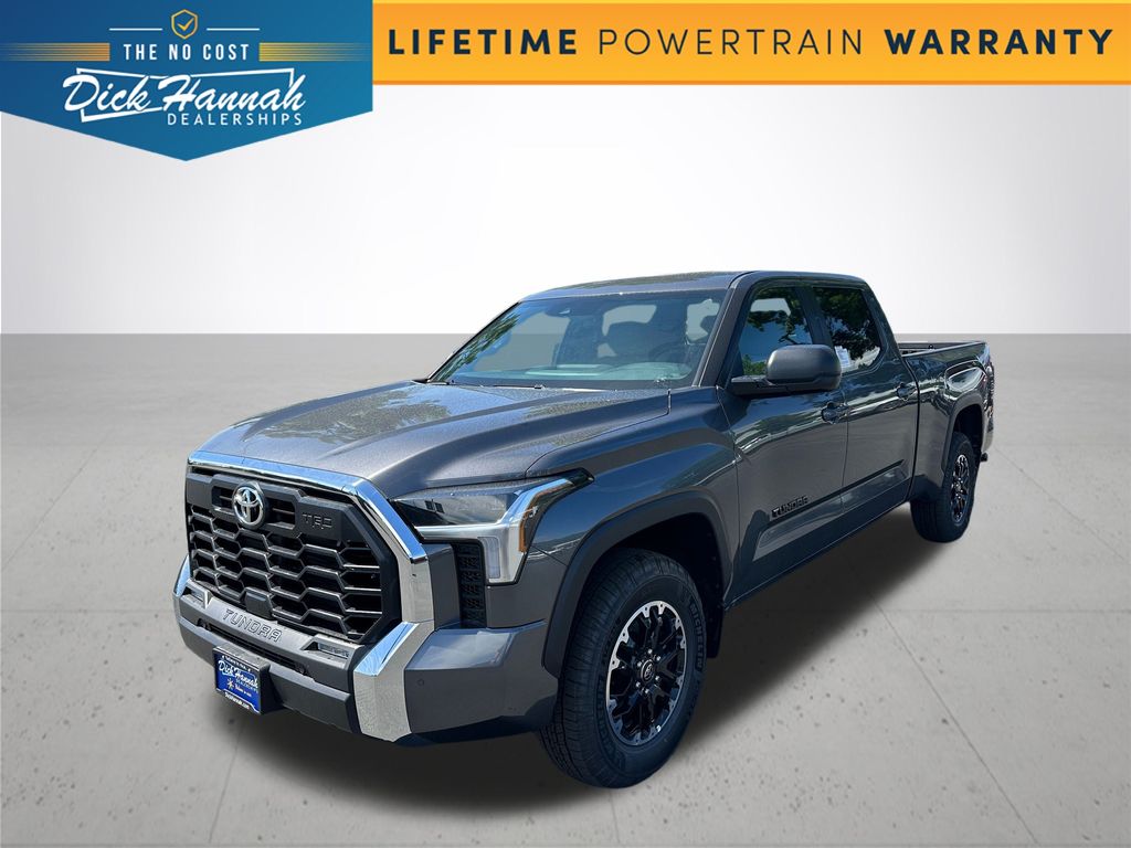 Dick Hannah Dealerships - 2025 Toyota Tundra SR5 For Sale in Vancouver, WA