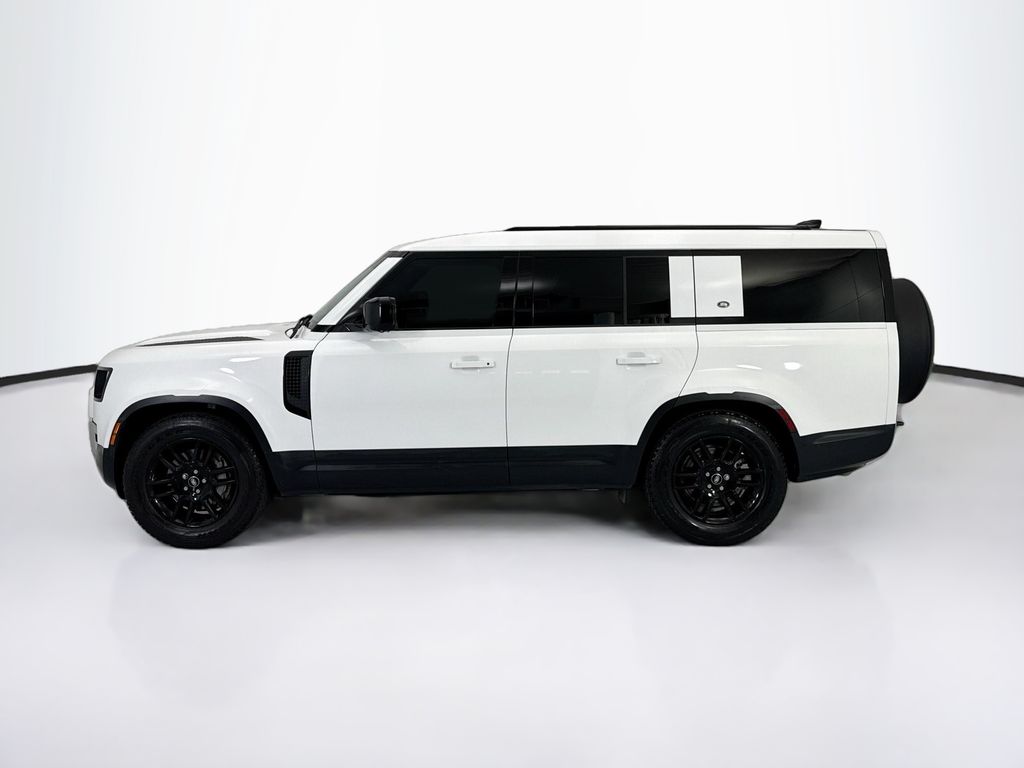 Thumbnail: 2024 Land Rover Defender - 8