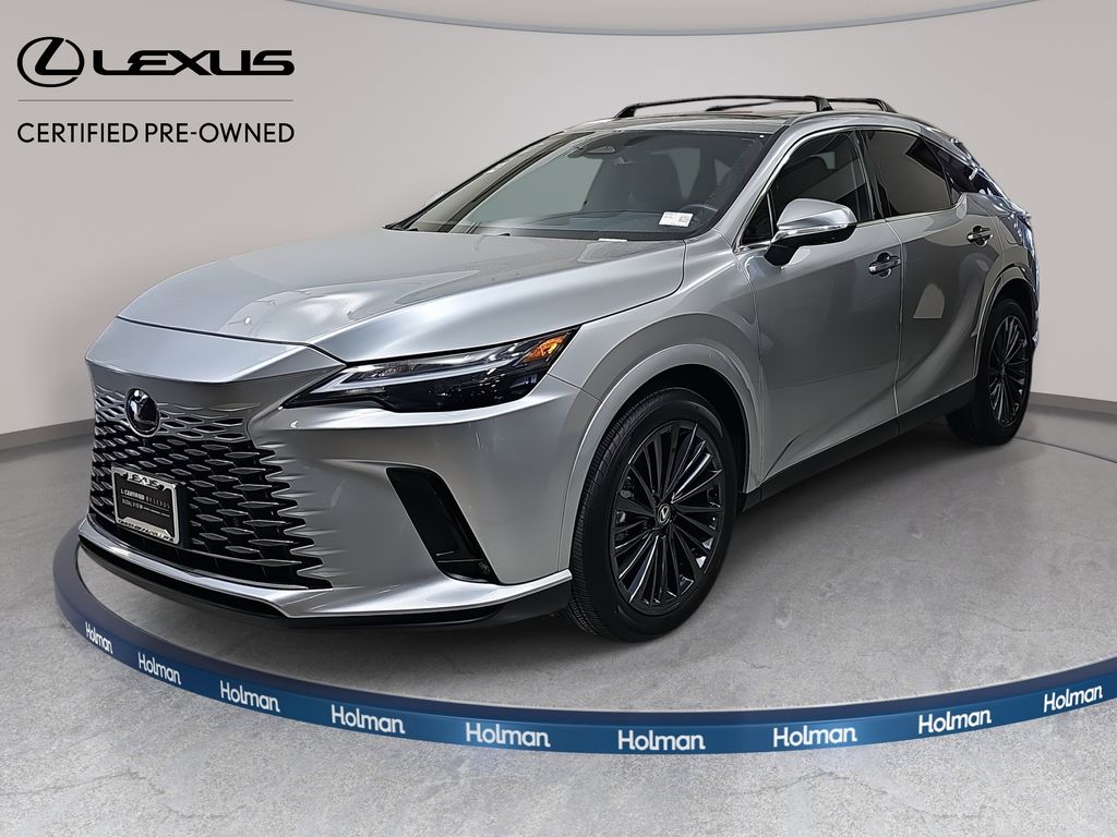 2025 Lexus RX 350 Premium AWD
