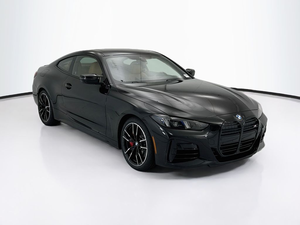 Thumbnail: 2027 BMW 4 Series - 3