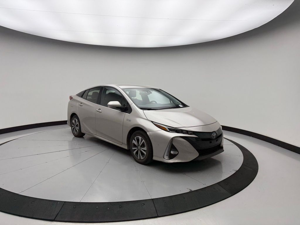 2017 Toyota Prius Prime Advanced 5