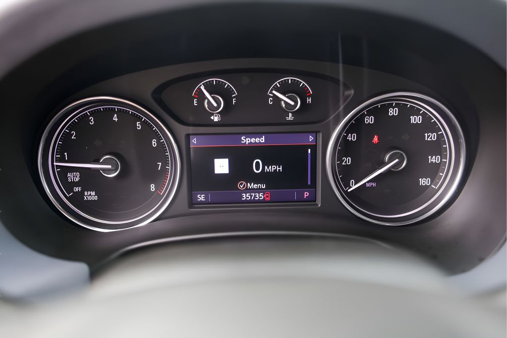 Used Car 2023 Buick Enclave  Essence For Sale Under $35,000 In Austin, Texas