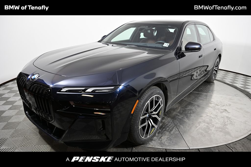 Thumbnail: 2023 BMW 7 Series - 1