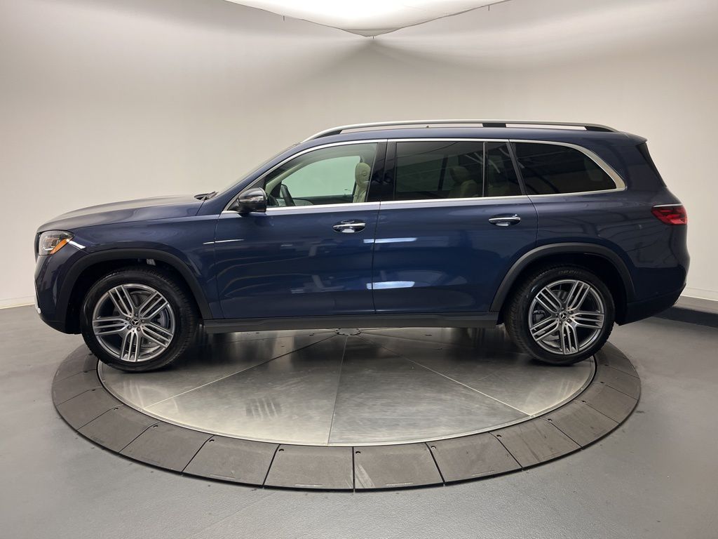 Thumbnail: 2026 Mercedes-Benz GLS - 4