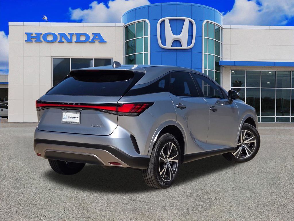 Used 2025 Lexus RX SUV