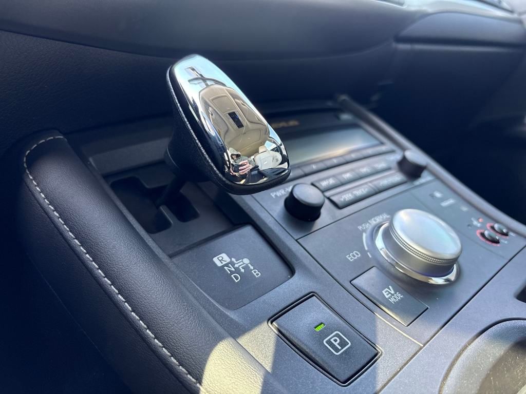 2011 Smoky Granite Mica Lexus CT 200h 200h Premium FWD Hatchback