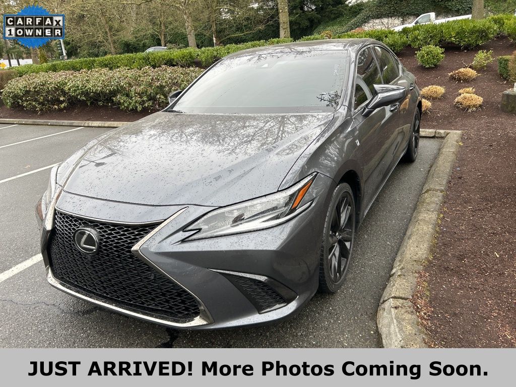 2024 Lexus ES 350 F Sport Handling FWD