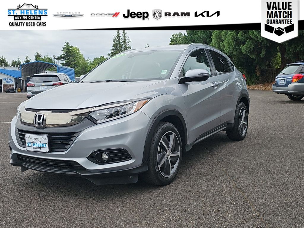 2022 Honda HR-V EX