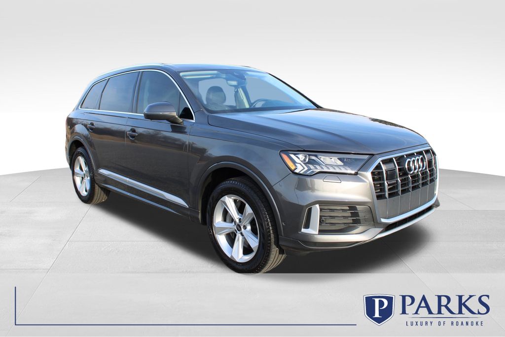 2024 Audi Q7 quattro Premium Plus 45 TFSI